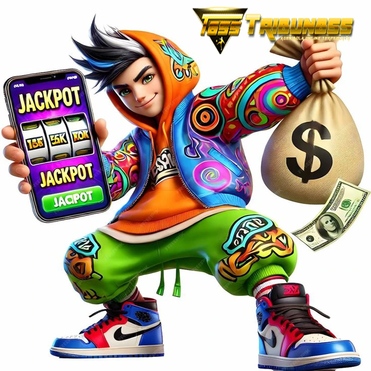 TRIBUN855 🎯 Slot Gacor Hari Ini, Togel & Live Casino Lengkap Cuma di TRIBUN 855